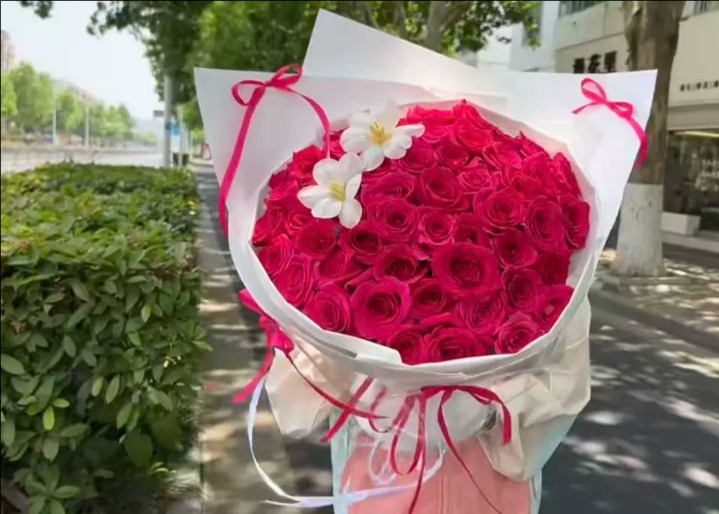 成都锦江区花店