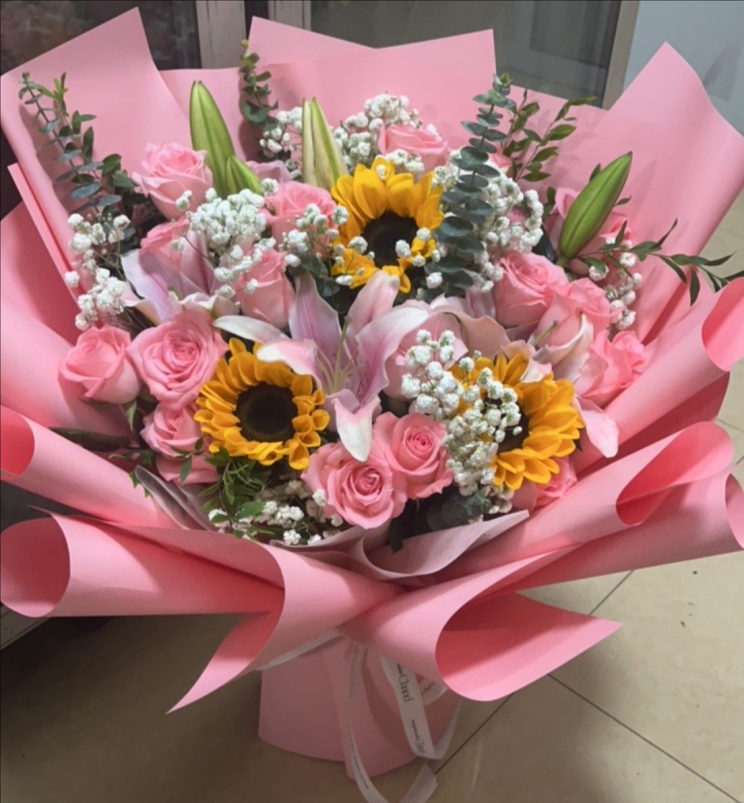 成都锦江区花店