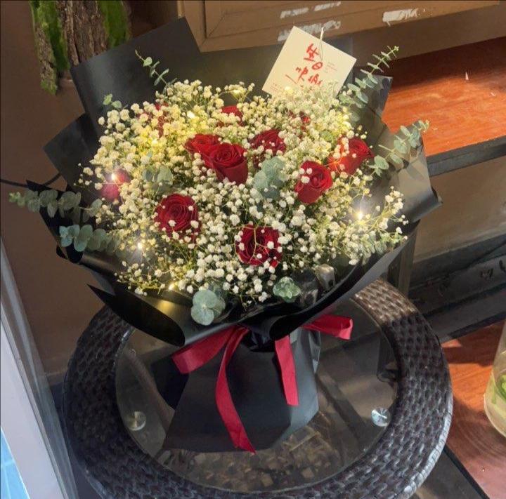 成都锦江区花店